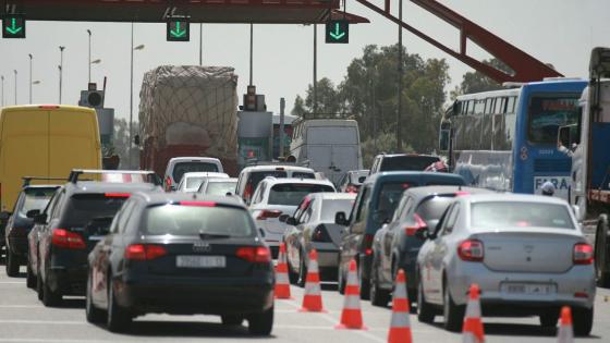 نزار بركة يدعم شركة الطرق السيارة ضد المواطنين المغاربة المتضررين من “جواز”
