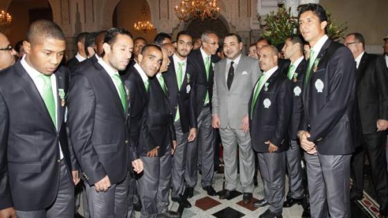 تقارير إعلامية.. الملك محمد السادس سيكون حاضرا في نهائي البطولة العربية