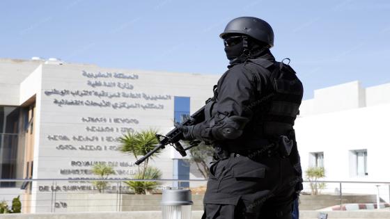 طاطا: إحباط مخطط إرهابي استهدف مسؤولين سامين في الوزارات وجهاز الأمن