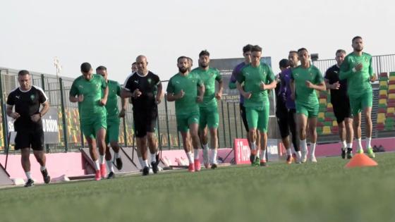 خليلوزيتش يكشف تفاصيل برنامج المنتخب في الدور الحاسم