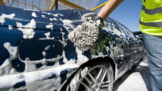 2300 درهم في فاتورة الماء تكلفة غسل السيارة في المغرب