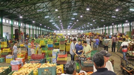 سوق الجملة بالدار البيضاء يحقق ثاني أحسن أداء في تاريخه