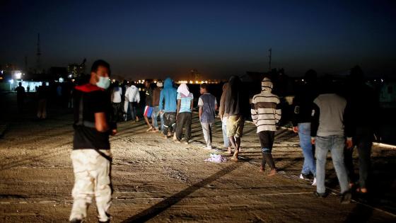 منظمة حقوقية تعلن وفاة 3 مهاجرين مغاربة في ليبيا